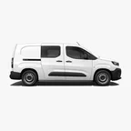 Peugeot E-Partner