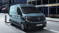 Renault Master Fourgon E-Tech électrique