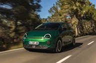 Renault Twingo E-Tech electric