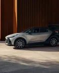 Toyota C-HR Hybride Rechargeable 225