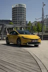 Toyota Prius Hybride Rechargeable