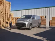 Toyota PROACE Electric