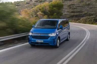 Volkswagen e-Transporter