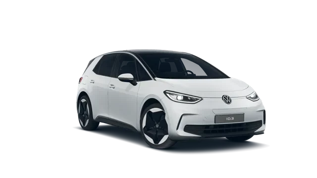Volkswagen ID.3 — voiture électrique