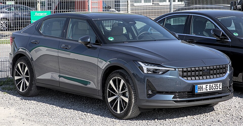 Polestar 2 — voiture électrique