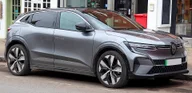 Renault Megane E-Tech electric